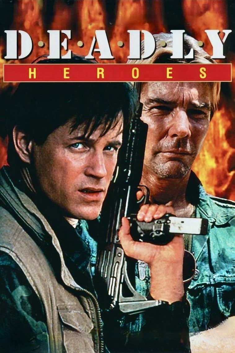 Постер Deadly Heroes